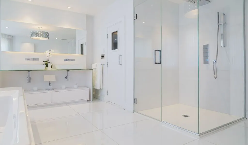 How to Keep Hair Out of a Linear Shower Drain