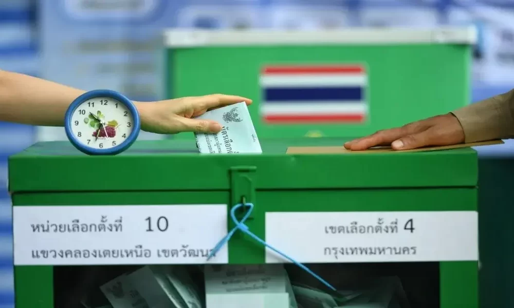 How to Register for 2023 Pre-Election in Thailand Online Application Guide