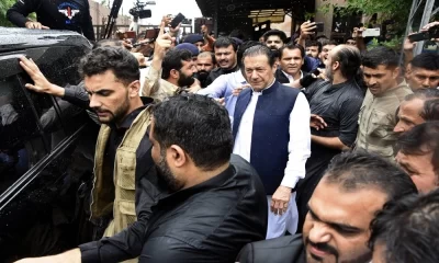 Imran Khan Secures Bail in Three Terrorism Cases Ahead of Lahore Jalsa