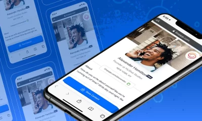 List of top 20 Digital Business Cards