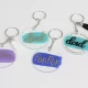 Reasons You Should Use Acrylic Keychains for Your Keys