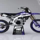 Rev Up Your Ride With a Custom Yamaha Graphics Kit