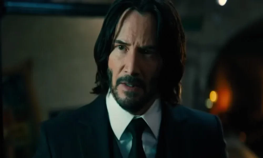 'John Wick 4' Has Keanu Reeves Saying Just 380 Words: 'Devoted To Not Talking'