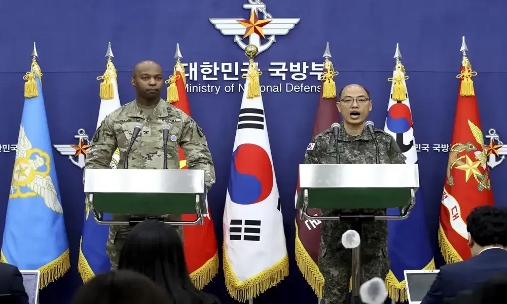 South Korea