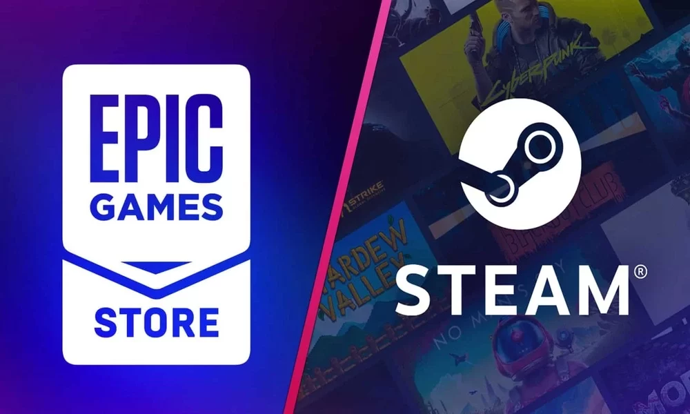 Steam VS Epic Store - Which one is the Best?
