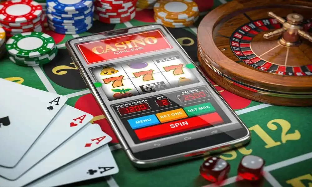 The Thrills and Excitement of Your First Online Casino Experience