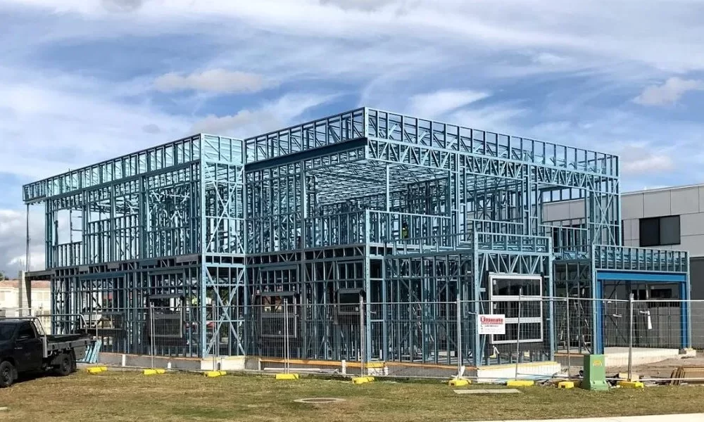 Top 7 Benefits of Steel Workshop Buildings