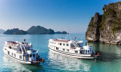 Travel Guide to Halong Bay: The Best Overnight Cruise within Your Budget