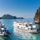 Travel Guide to Halong Bay: The Best Overnight Cruise within Your Budget