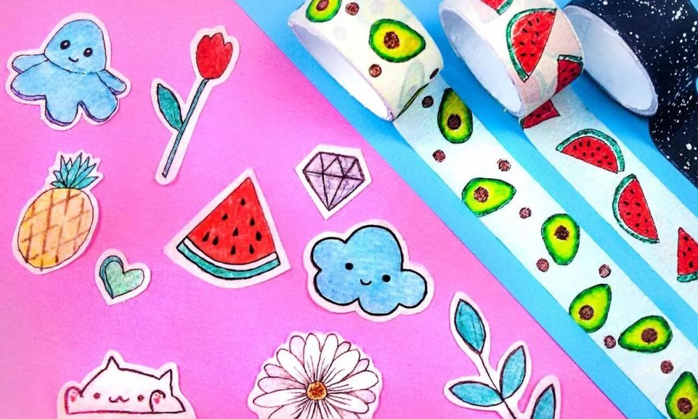 Washi tape