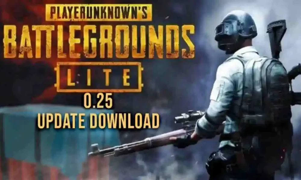 Latest PUBG Mobile Lite 0.25 Update Is Now Available For Download; Follow The Steps