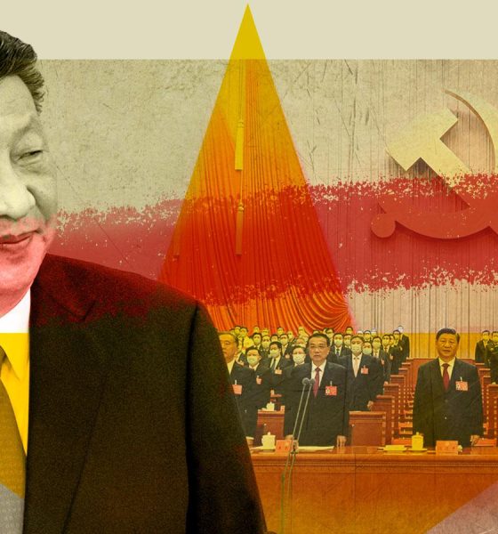 China's Xi Jinping to Tighten His Grip on Power
