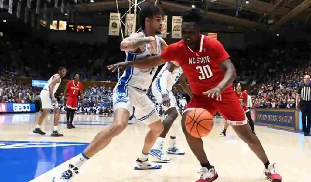 The Duke Basketball Team Caps a Perfect Home Record