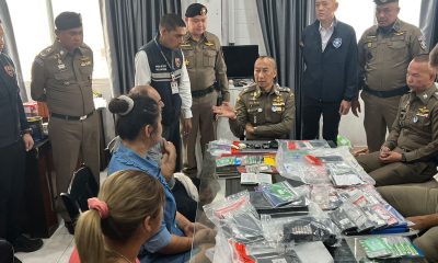Phone Scammers Who Duped Elderly Americans of $87 Million Arrested in Thailand