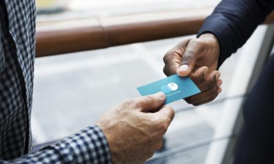 Custom Business Cards