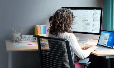 Corner Desk Organization Tips