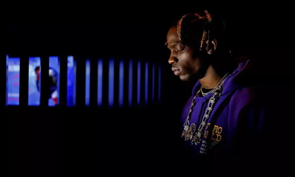 Police Are Looking For Travis Scott After An Alleged Assault And Criminal Mischief