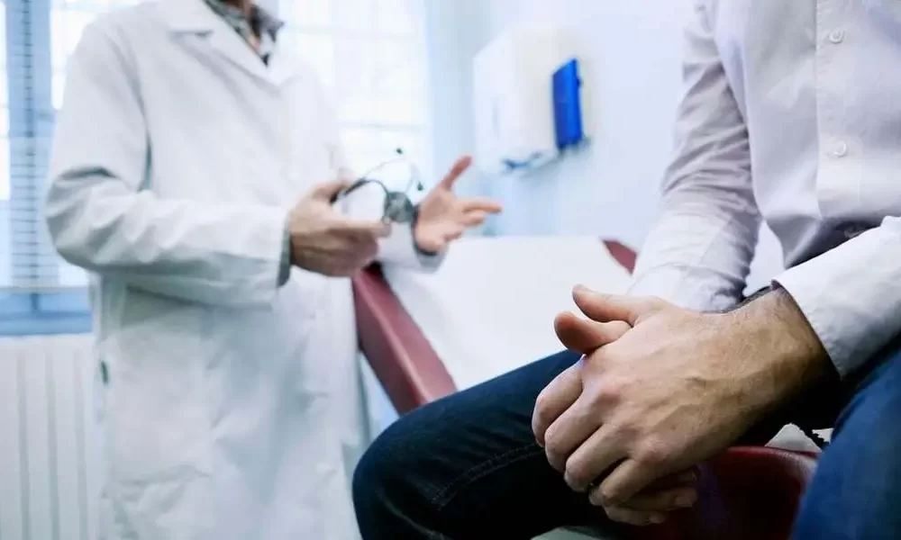 Prostate Cancer And Mental Health: Managing Stress