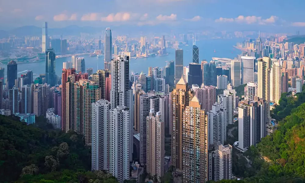 Hong Kong