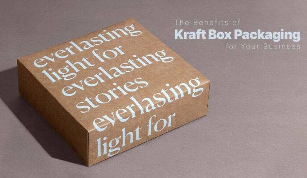 Kraft Box Packaging