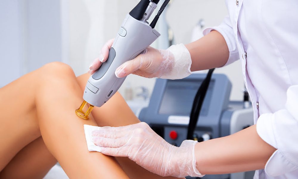 Laser Hair Removal with 3D Lipo
