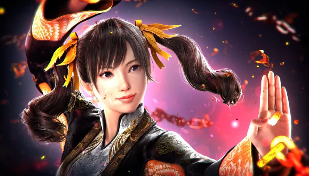 Tekken 8: Ling Xiaoyu Official Gameplay Trailer Revealed