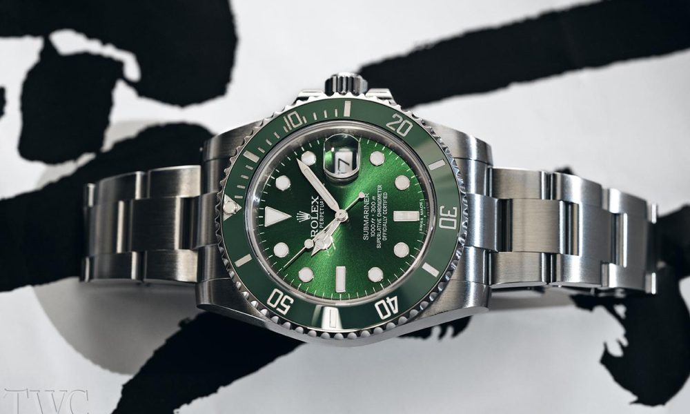 Rolex Submariner: