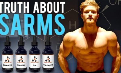 anabolic steroids SARMs