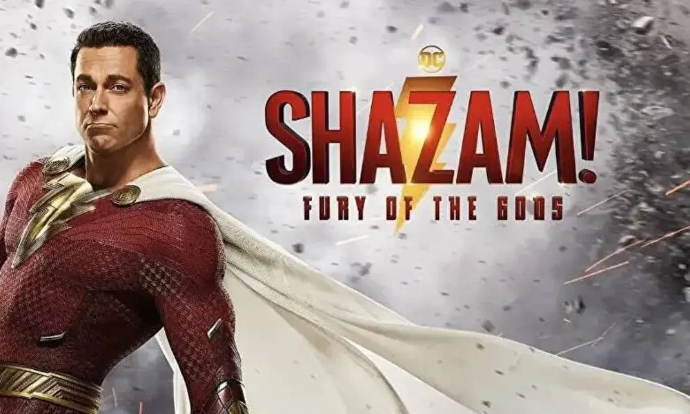 Shazam