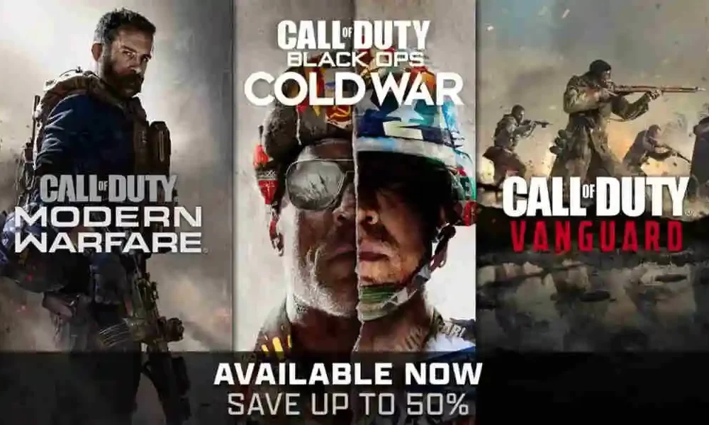 New Call Of Duty Game Has Been Released On Steam