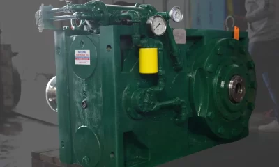 Maximizing Extruder Gearbox Performance