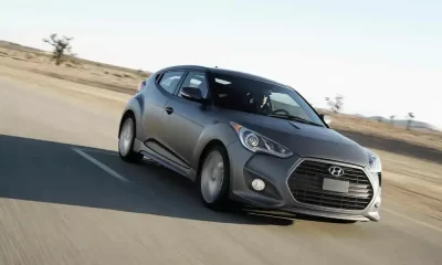 Hyundai Recalls 26,000 Velosters Over a Fire Hazard Related To Parking Sensors