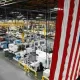 Gold Price Rises As U.S. Manufacturing PMI Drops To 46.3