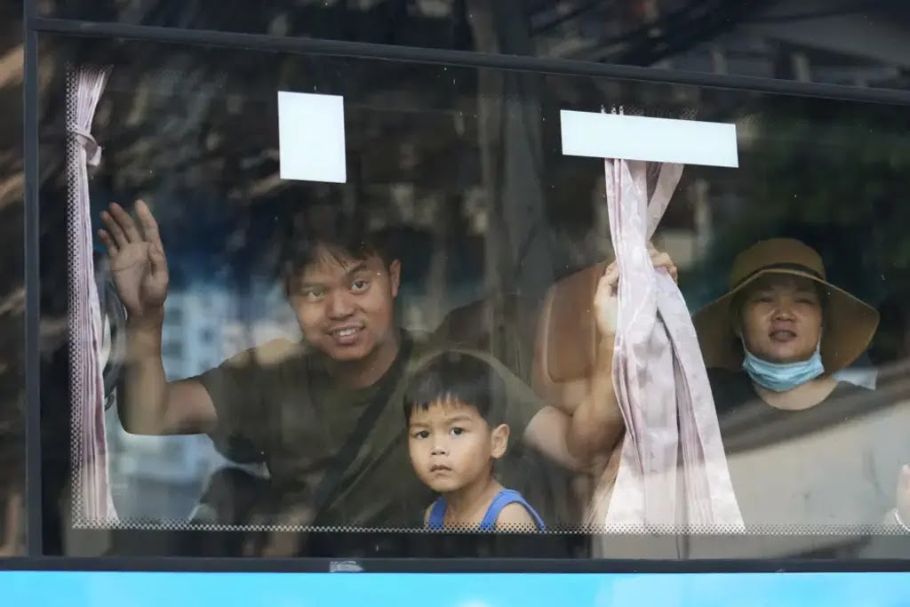 Thailand to Deport Over 60 Chinese Christians