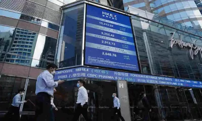 Jobs Data Raises Likelihood Of Fed Rate Hike, Lowering Asian Shares