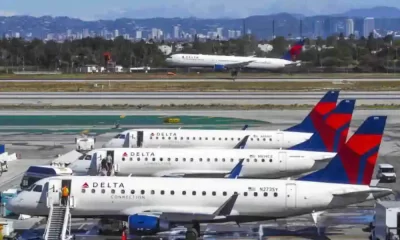 Despite a Quarterly Loss, Delta Air Lines Forecasts Profit For Peak Travel Season