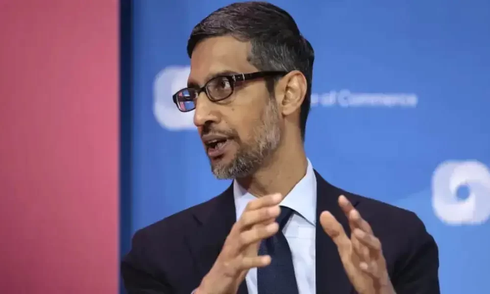 Adapting Google's "Don't Be Evil" Motto To The AI Age