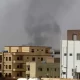 Sudanese Army, Rivals Battle For Control, Killing Dozens