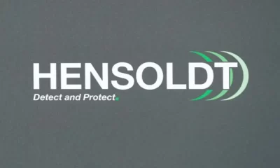 Hensoldt Expects Increased Orders From German Defence Spending