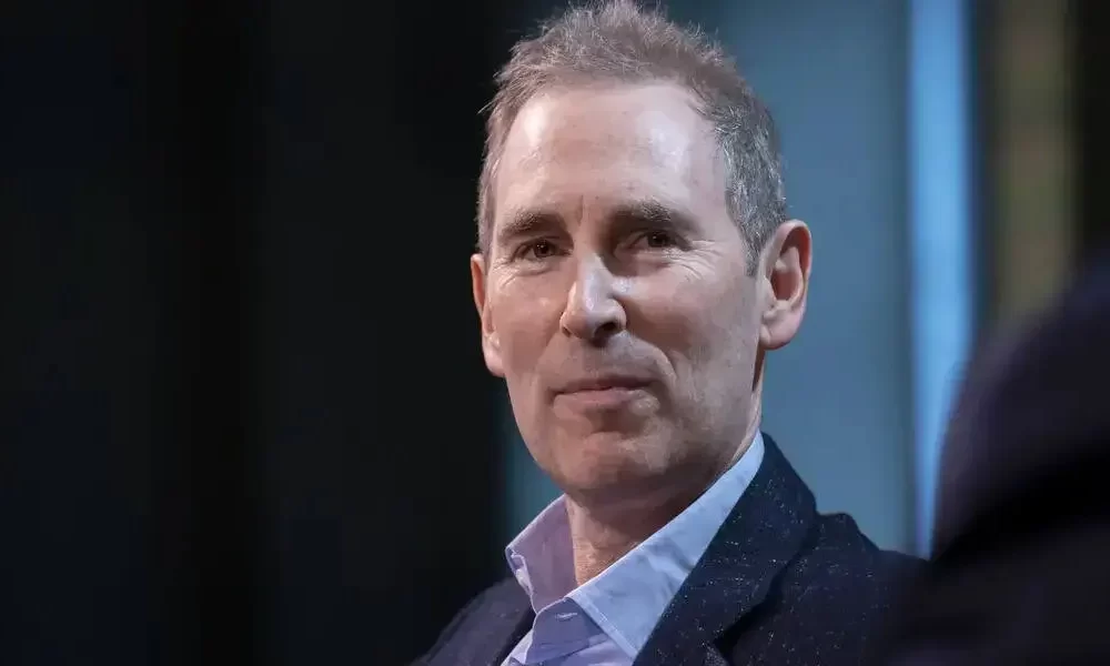 Using Generative AI, Amazon CEO: "We're Democratizing It"