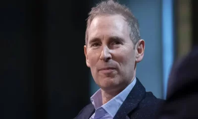 Using Generative AI, Amazon CEO: "We're Democratizing It"
