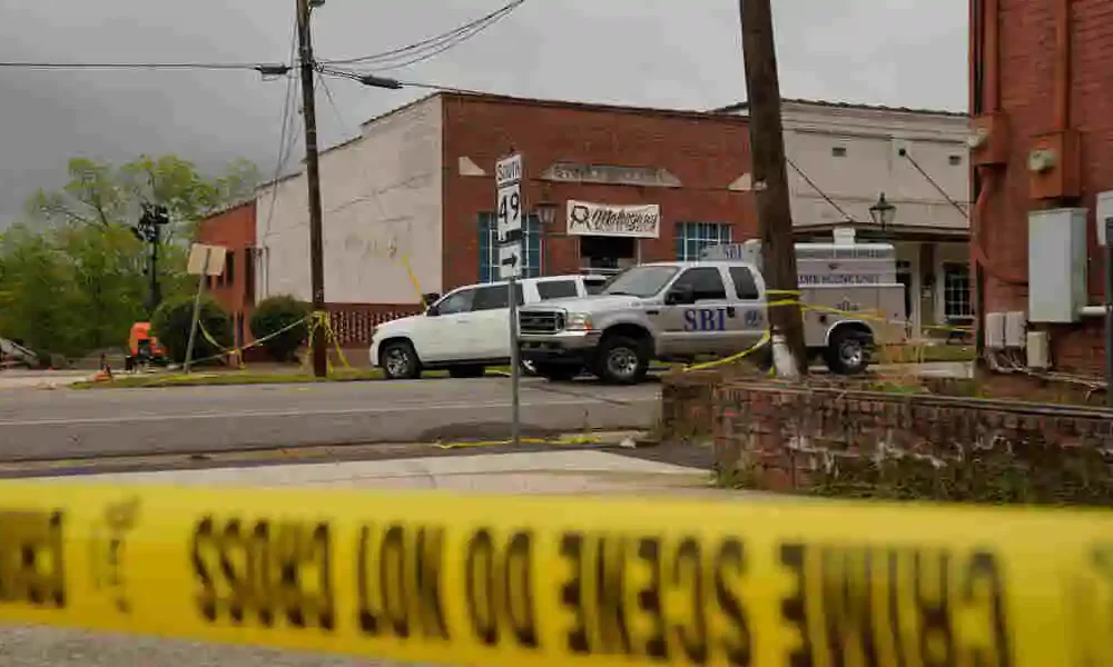Shooting At Alabama Teen's Birthday Party Results In 4 Deaths And Many Injuries