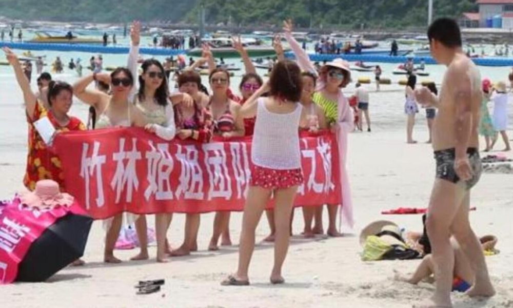Chinese thailand