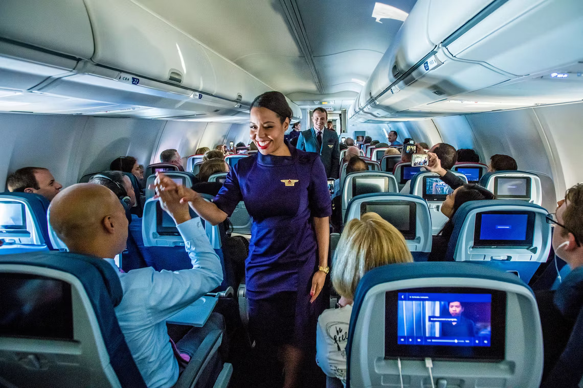Airline Dress Codes