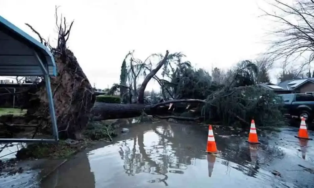On Thursday, Severe Storms And Tornadoes Are Expected In Alabama