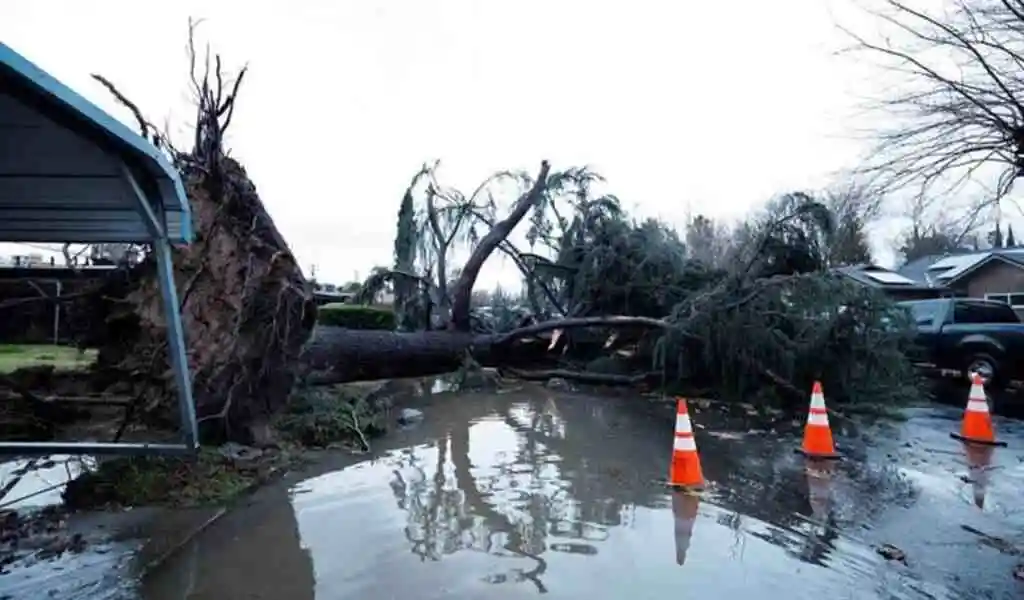 On Thursday, Severe Storms And Tornadoes Are Expected In Alabama