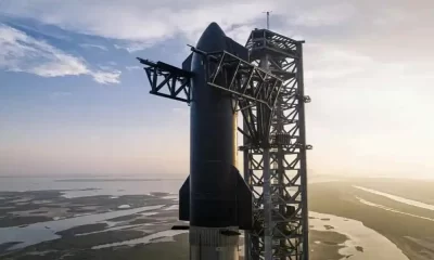 A Frozen Valve Prevents SpaceX From Launching Its Starship At The Last Minute