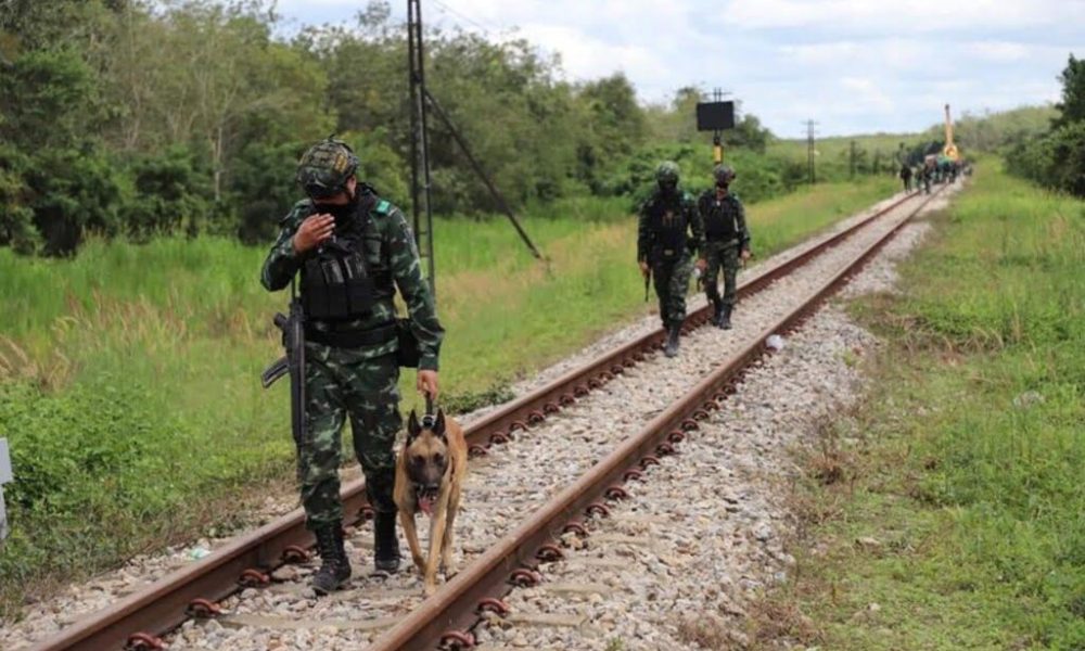 Security Tightened After Bombing Attacks in Southern Thailand