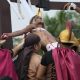 8 Catholic Devotees Nailed to Crosses For Good Friday in The Philippines