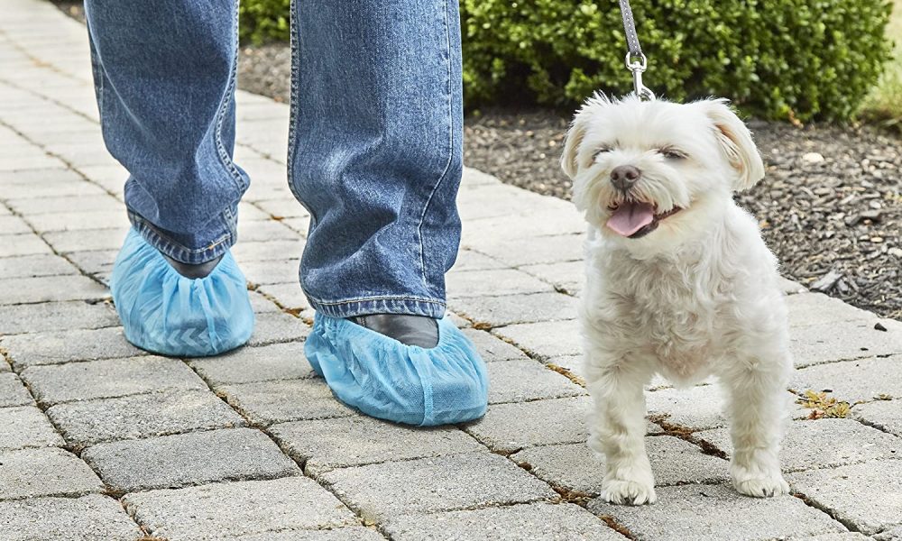 4 Reasons Why Disposable Shoe Covers are Important for Pet Lovers
